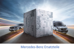 Original Mercedes Benz Teile kaufen