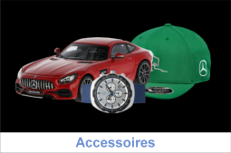 Original Mercedes Accessoires kaufen