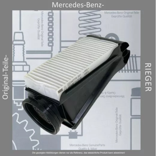 Mercedes Benz Luftfilter passend für C-Klasse 205 und GLC 253