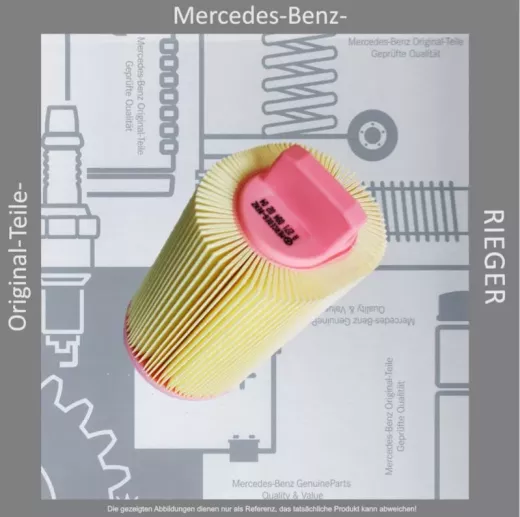 Luftfilter Mercedes M271 (W203, W211, W209, W204)