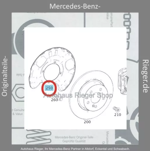 Ankerblech links für ML W166 GLX166 GLE W166 GLE-Coupe C292 GLSX166