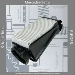 Mercedes Benz Luftfilter passend für C-Klasse 205 und GLC 253