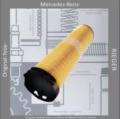 Luftfilter Mercedes E-Klasse W211 (200/220 CDI)