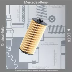 Mercedes Benz AMG-Ölfilter