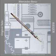 Mercedes-Benz Glühkerzen