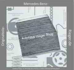 Innenraumfilter für Mercedes A, B, CLA, GLA