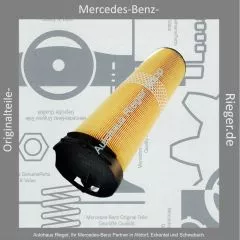 Mercedes-Benz Luftfilter für E-Klasse S/W211, S-Klasse W220