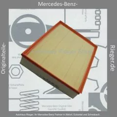 Mercedes-Benz Luftfilter für Sprinter W906/907