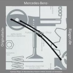 Original Wischerblätter für Mercedes ML, GL, R (W164, X164, R251)