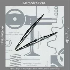 Mercedes Scheibenwischer Satz Sprinter W901-905