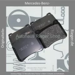 Mercedes Bremsbeläge vorne C-Klasse W203, CLK C209, SLK R171