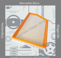 Mercedes Luftfilter W167-W205-213-238-253