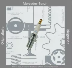 Mercedes Original Zündkerze für BM 107, 109, 111, 116, 123, 126