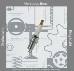 Mercedes Zündkerzen für diverse Modelle