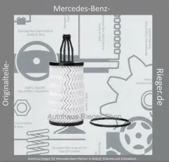 Original Mercedes-Benz Ölfilter OM 276