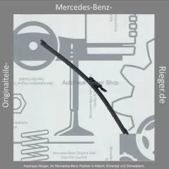 Mercedes Heckwischer CLA/GLC (X117/X253) bis 11/18