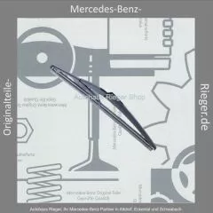 Hinten-Wischerblatt für Mercedes 123, 202, 210